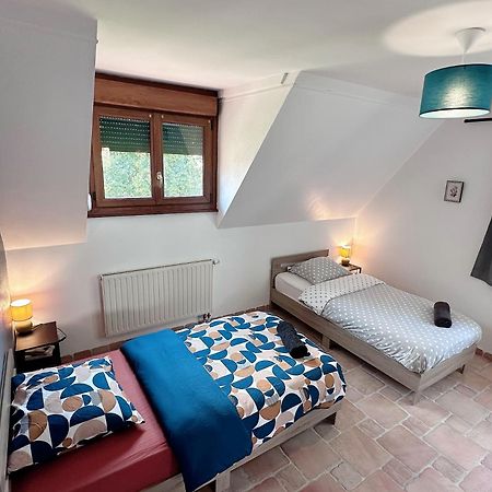 Gite De Juliana 6 Personnes Baldenheim Ngoại thất bức ảnh