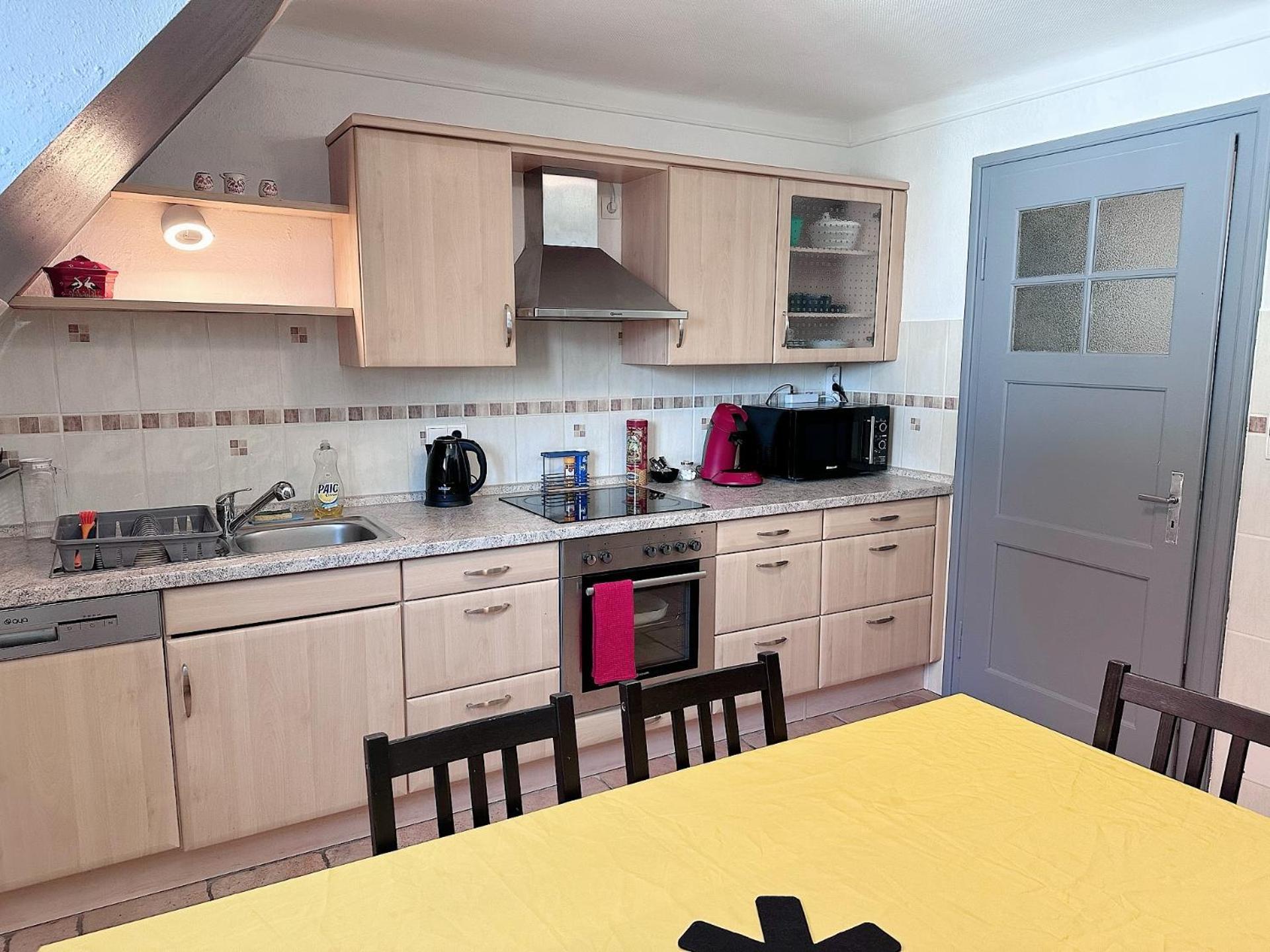 Gite De Juliana 6 Personnes Baldenheim Ngoại thất bức ảnh